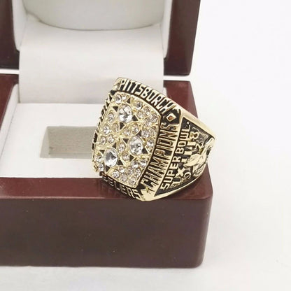 Pittsburgh Steelers NFL Championship Ring (1978)