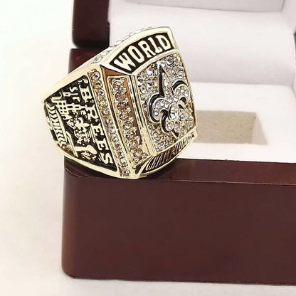 New Orleans Saints NFL Championship Ring