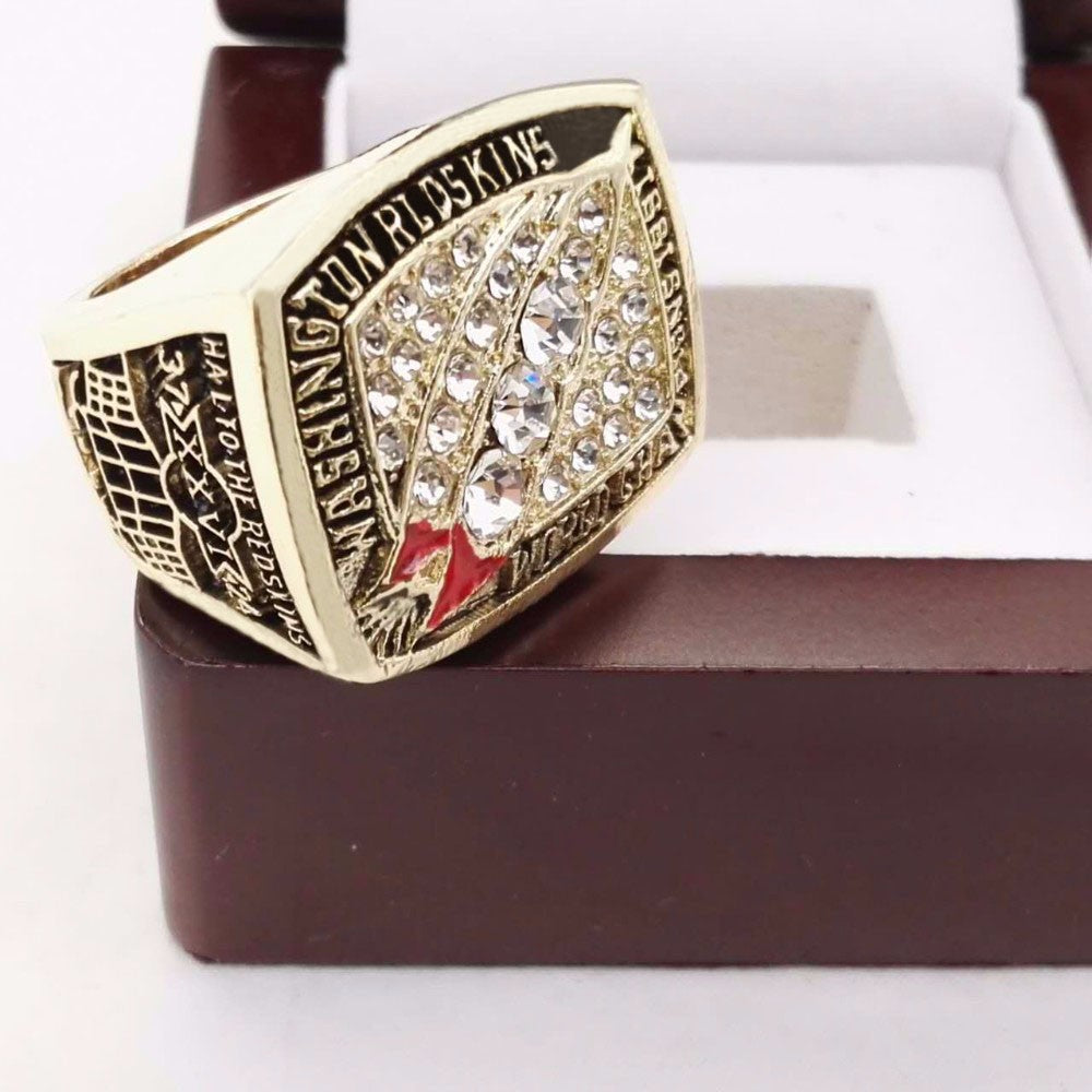 Washington Redskins NFL Championship Ring (1991)