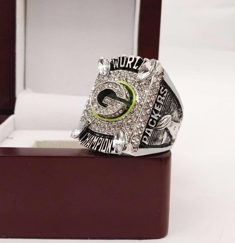 Green Bay Packers NFL Championship Ring (2010)