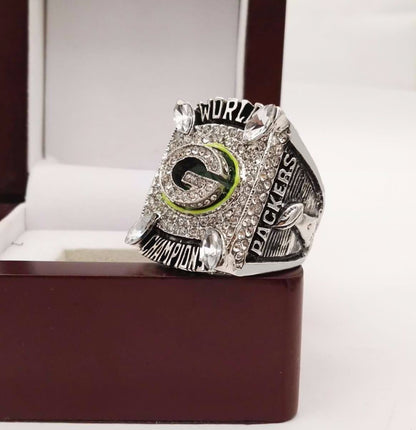 Green Bay Packers NFL Championship Ring (2010)