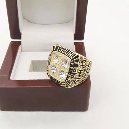 Pittsburgh Steelers NFL Championship Ring (1979)