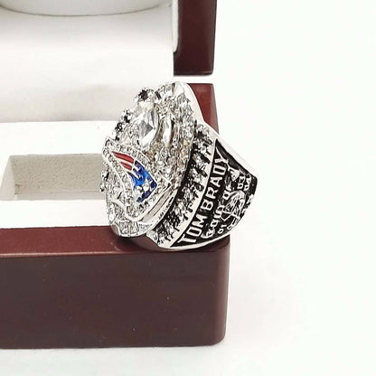 New England Patriots NFL Championship Ring (2004)