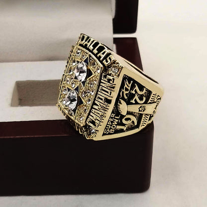 Dallas Cowboys NFL Championship Ring (1977)