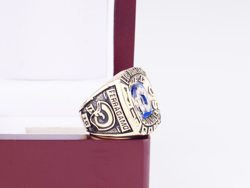 Los Angeles Rams NFL Championship Ring (1979)