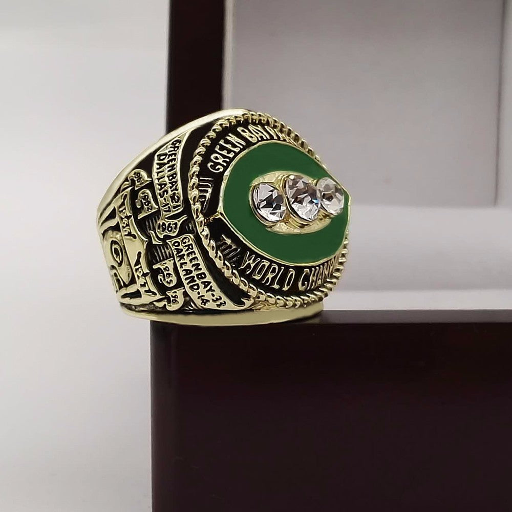 Green Bay Packers NFL Championship Ring (1967)