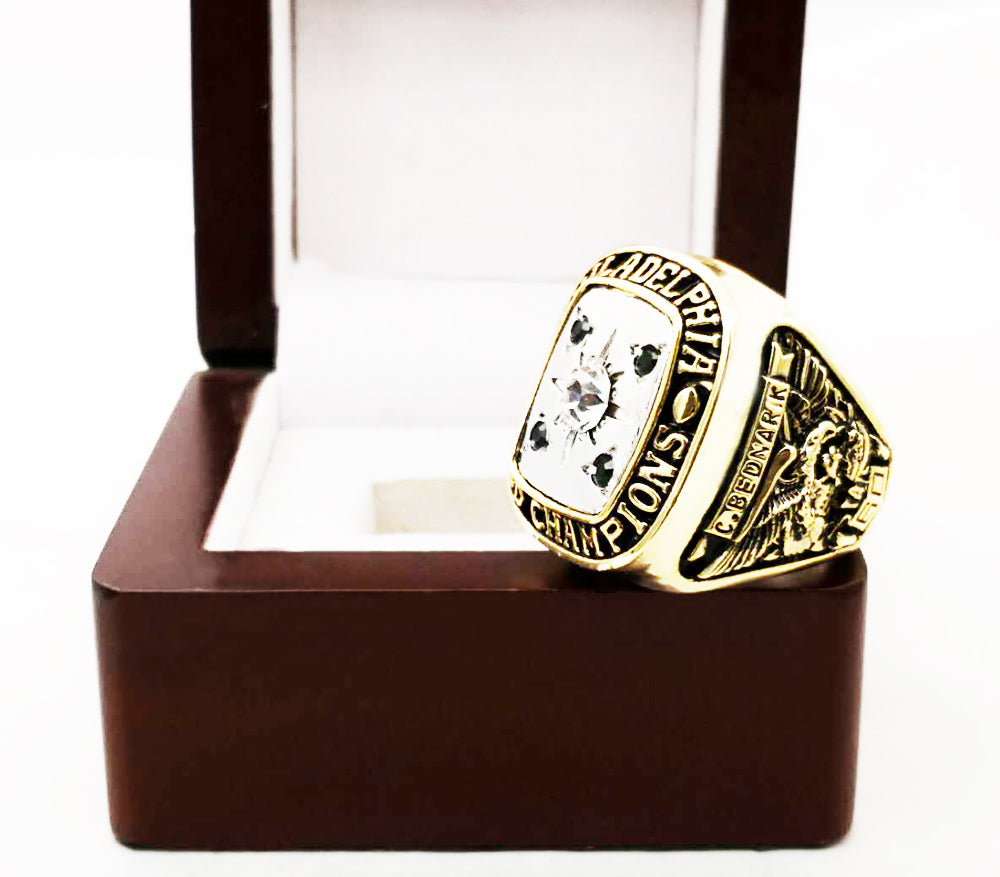Philadelphia Eagles NFL Championship Ring (1960)