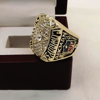 Dallas Cowboys NFL Championship Ring (1992)