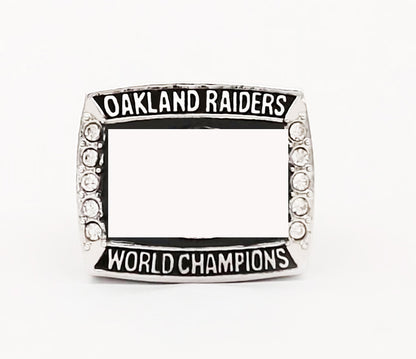 Las Vegas Raiders NFL Championship Ring (1976)