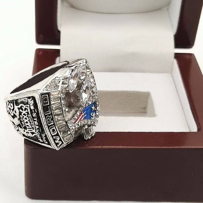 New England Patriots NFL Championship Ring (2003)