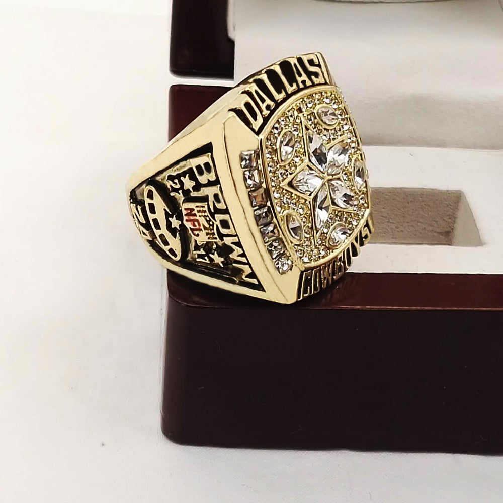 Dallas Cowboys NFL Championship Ring (1995)