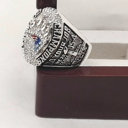 New England Patriots NFL Championship Ring (2014)