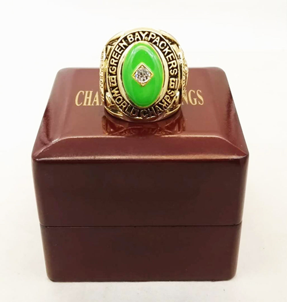 Green Bay Packers NFL Championship Ring (1961)