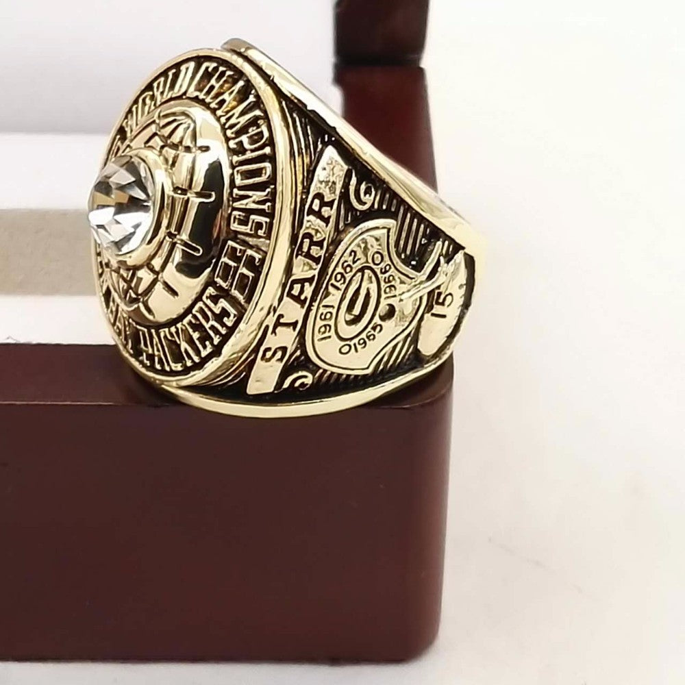 Green Bay Packers NFL Championship Ring (1966)