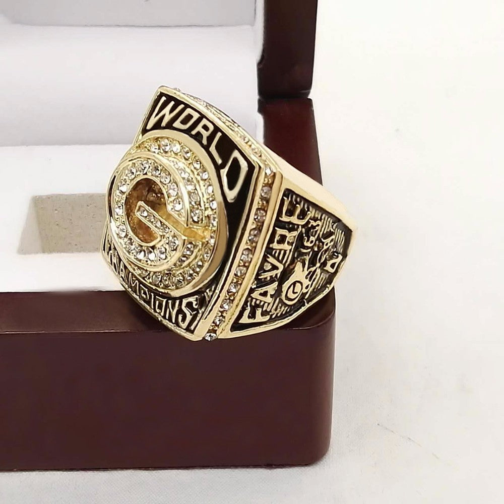 Green Bay Packers NFL Championship Ring (1996)