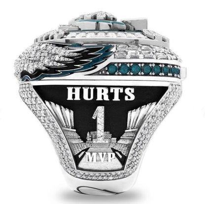 Philadelphia Eagles NFL Championship Ring (2024)