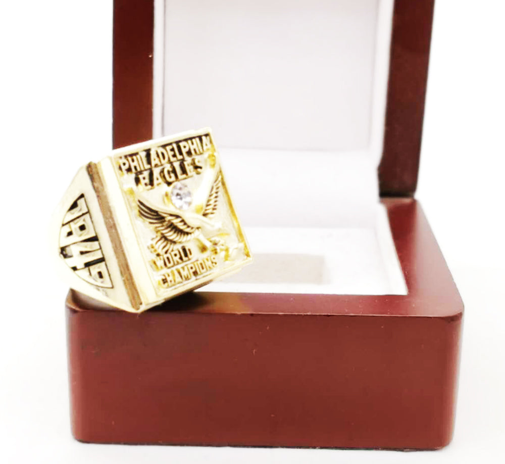 Philadelphia Eagles NFL Championship Ring (1949)