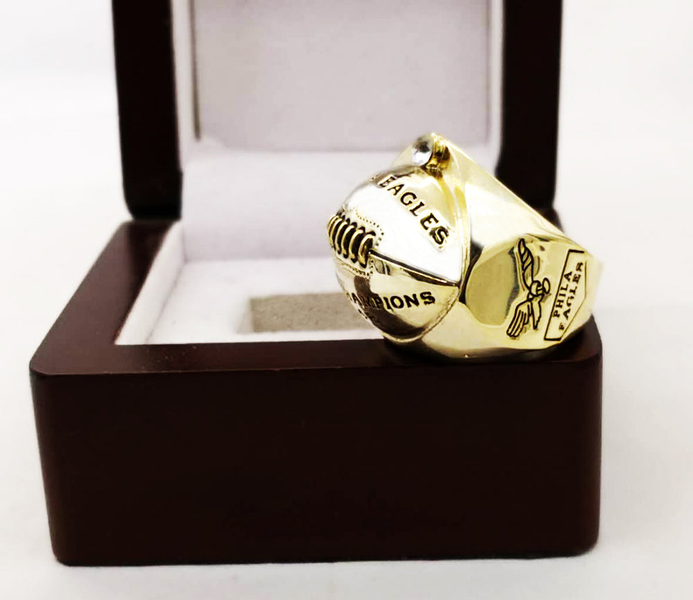 Philadelphia Eagles NFL Championship Ring (1948)