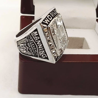 New York Giants NFL Championship Ring (2007)