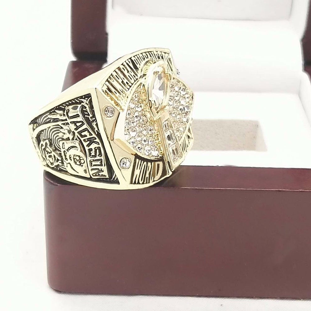 Tampa Bay Buccaneers NFL Championship Ring (2020)