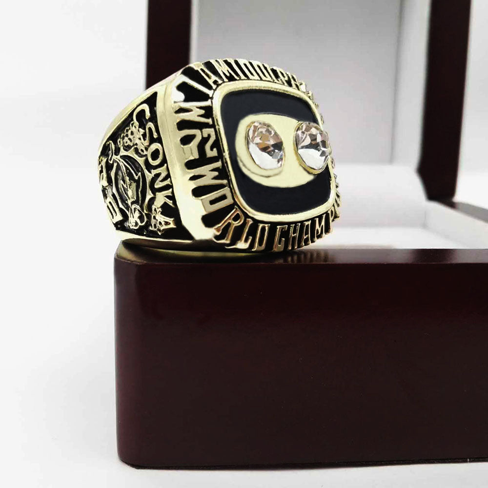 Miami Dolphins NFL Championship Ring (1973)