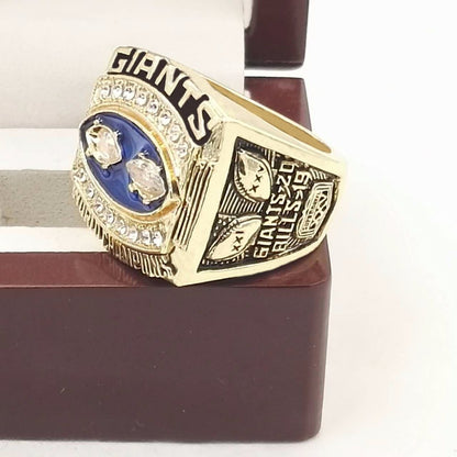 New York Giants NFL Championship Ring (1990)