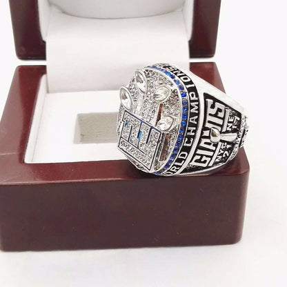 New York Giants NFL Championship Ring (2011)