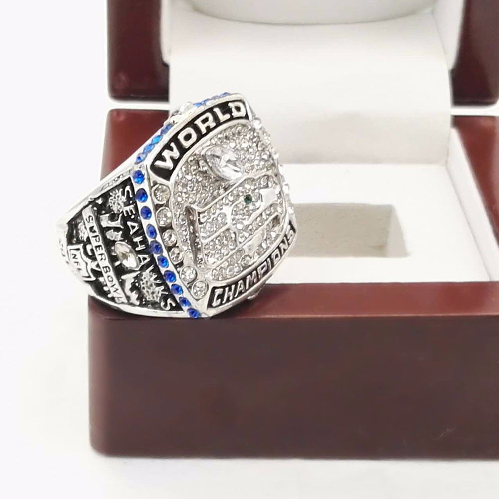 Seattle Seahawks NFL Championship Ring