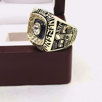 Miami Dolphins NFL Championship Ring (1972)