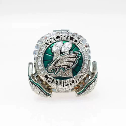 Philadelphia Eagles NFL Championship Ring (2024)