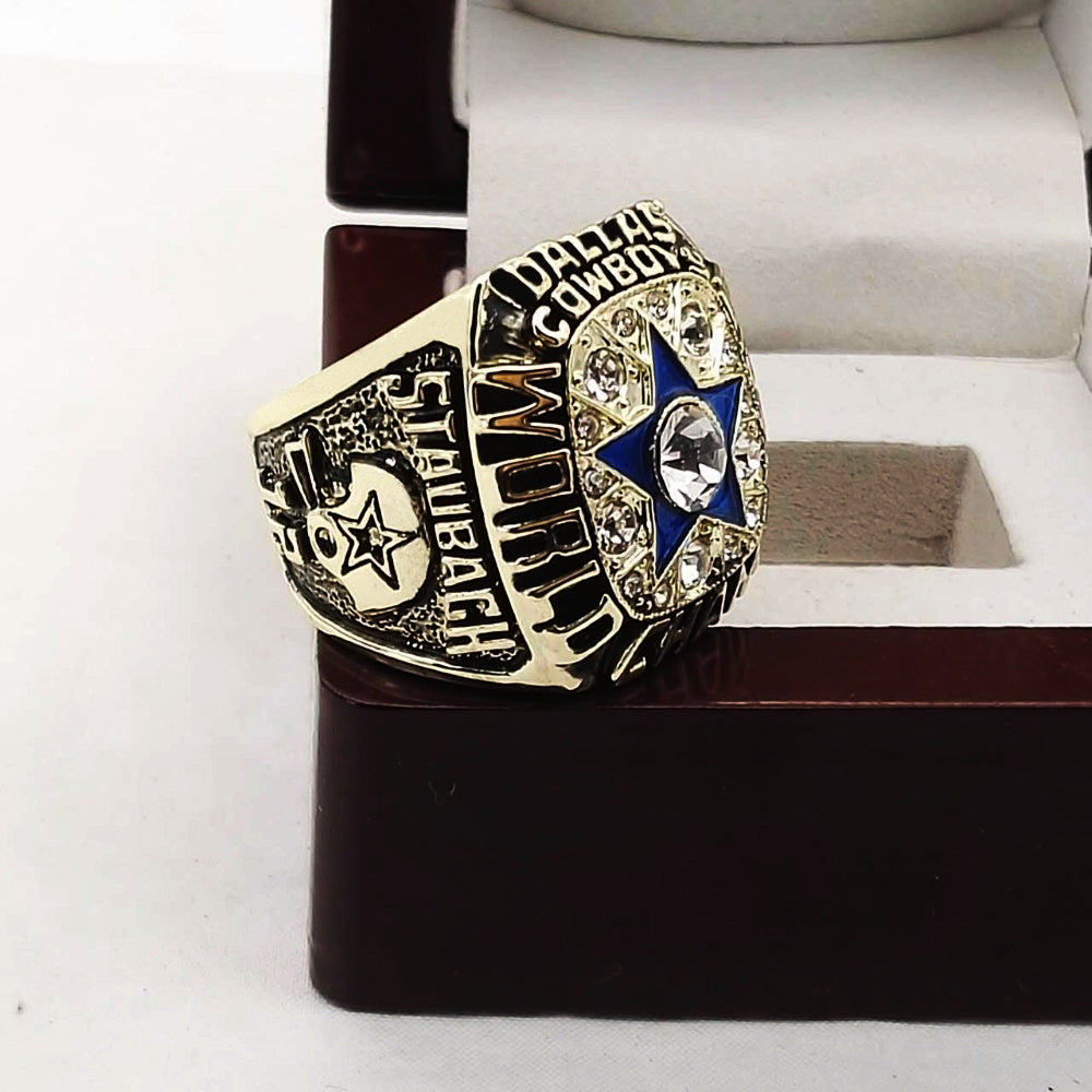Dallas Cowboys NFL Championship Ring (1971) CowBoys