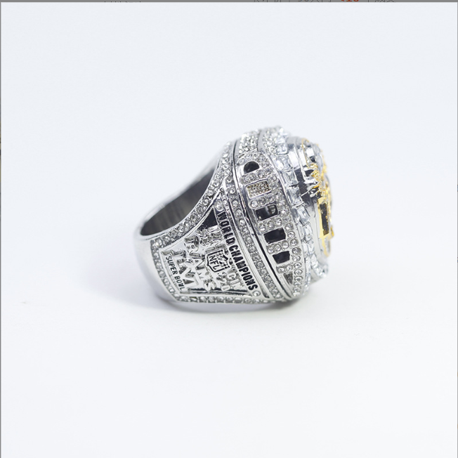 Los Angeles Rams NFL Championship Ring (2021)