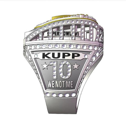 Los Angeles Rams NFL Championship Ring (2021)
