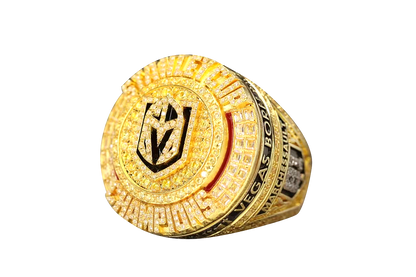 Vegas Golden Knights Stanley Cup Championship Ring (2023) - Premium Series