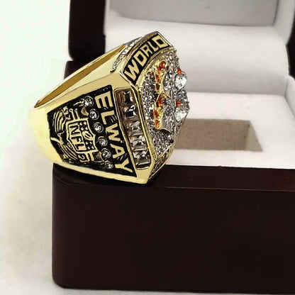 Denver Broncos NFL Championship Ring  (1998)