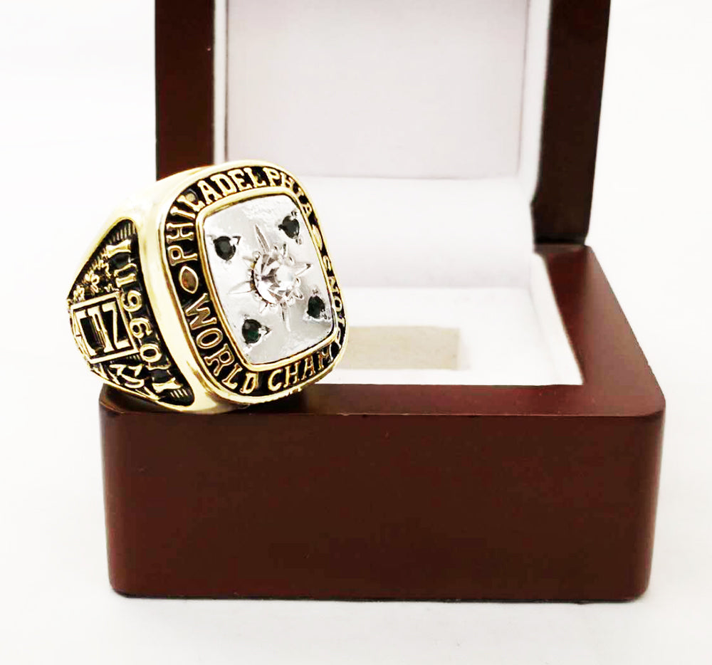 Philadelphia Eagles NFL Championship Ring (1960)