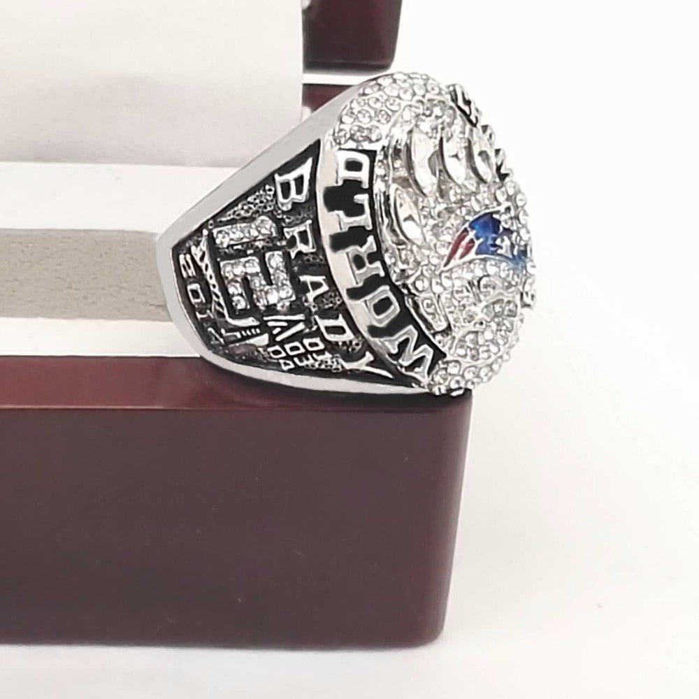 New England Patriots NFL Championship Ring (2014)