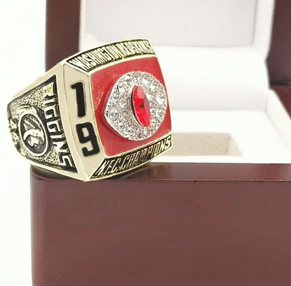 Washington Redskins NFL Championship Ring (1983)