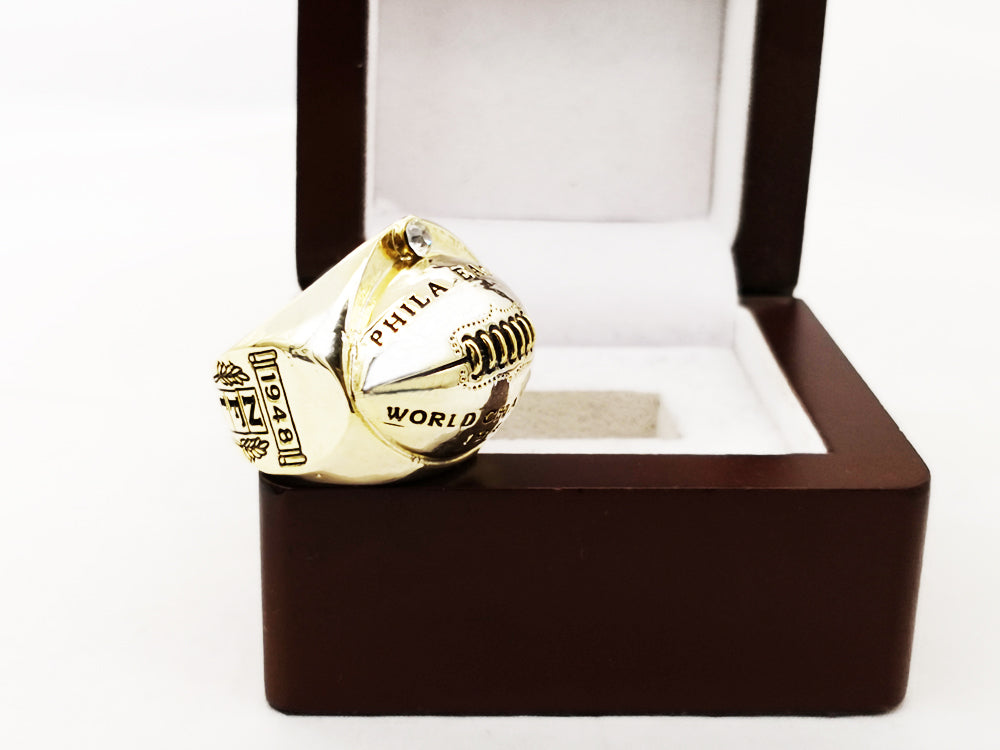 Philadelphia Eagles NFL Championship Ring (1948)