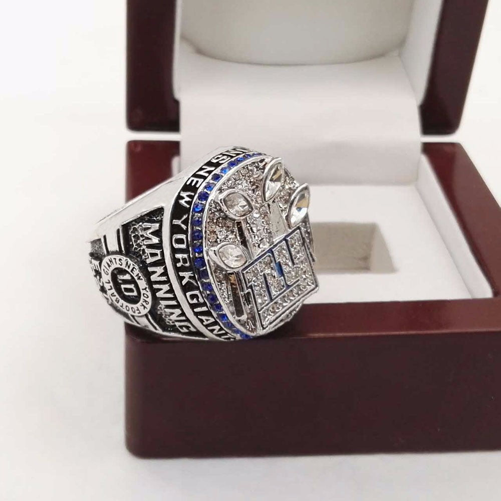 New York Giants NFL Championship Ring (2011)