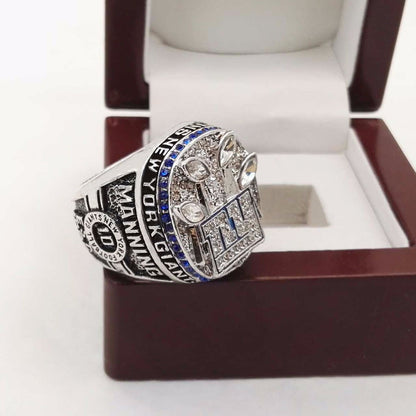 New York Giants NFL Championship Ring (2011)