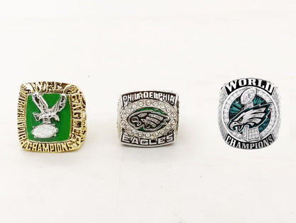 Philadelphia Eagles NFL Championship Ring (2017)