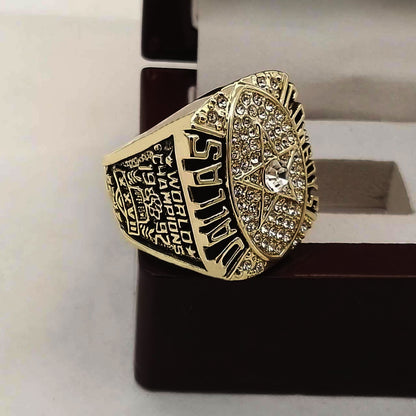 Dallas Cowboys NFL Championship Ring (1992)