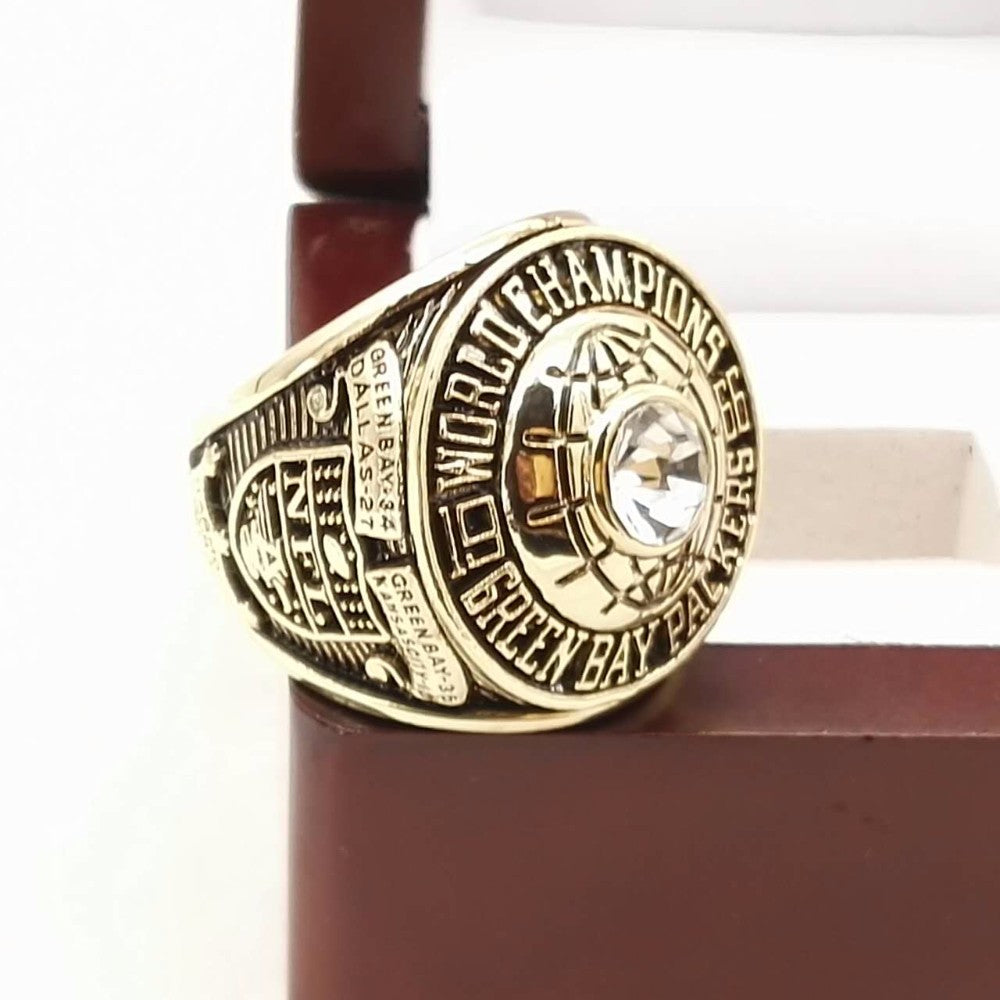 Green Bay Packers NFL Championship Ring (1966)