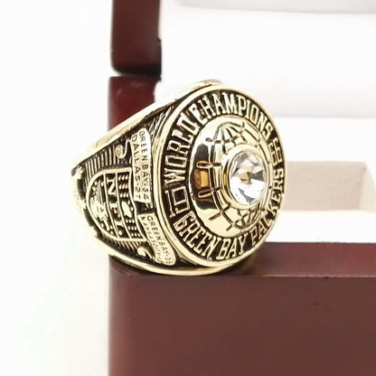 Green Bay Packers NFL Championship Ring (1966)