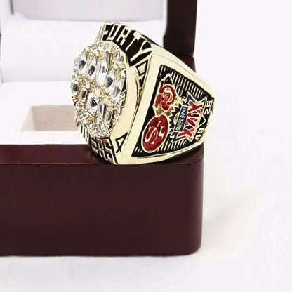 San Francisco 49ers NFL Championship Ring (1994)