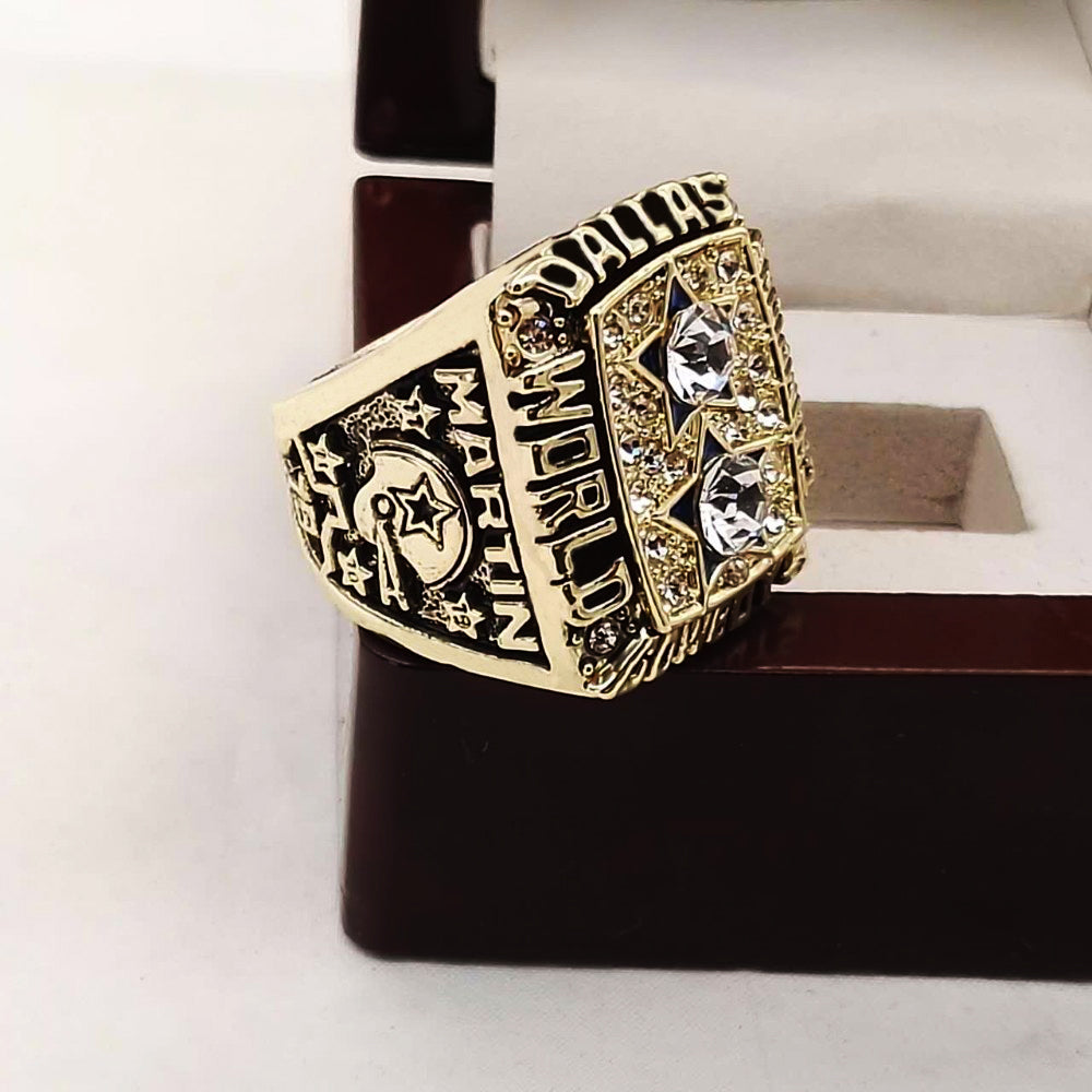 Dallas Cowboys NFL Championship Ring (1977)