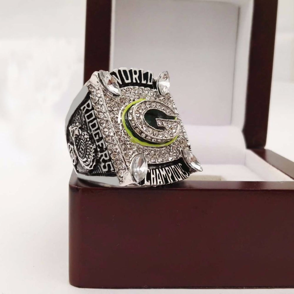 Green Bay Packers NFL Championship Ring (2010)