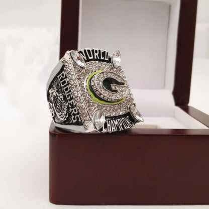 Green Bay Packers NFL Championship Ring (2010)