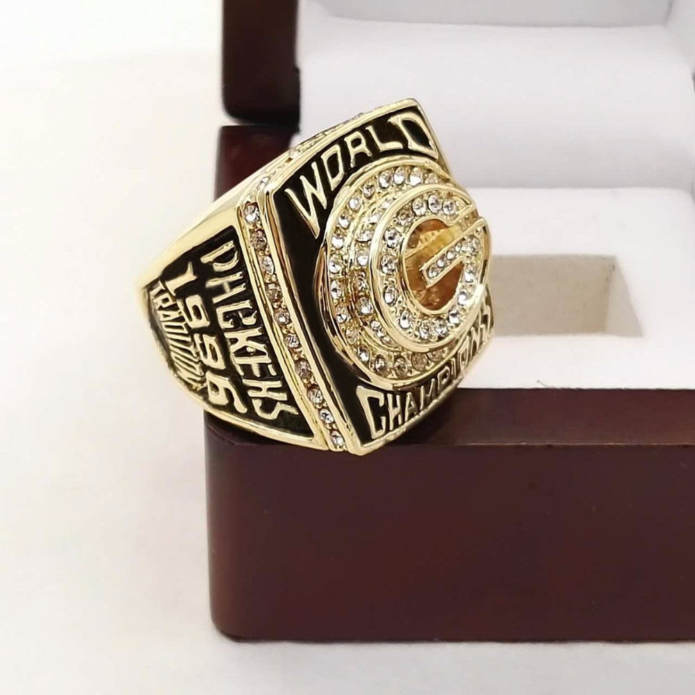 Green Bay Packers NFL Championship Ring (1996)